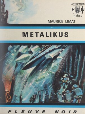 cover image of Métalikus